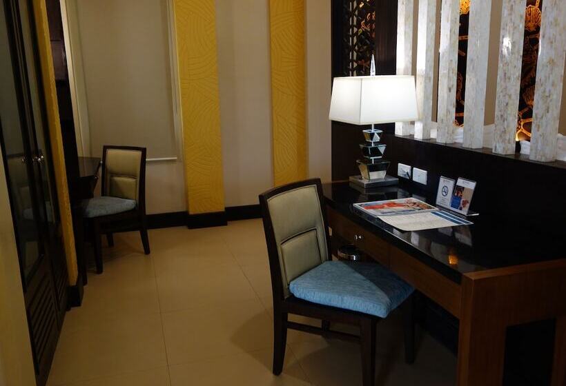 ویلای یک اتاق خوابه با استخر شنا, Henann Resort Alona Beach