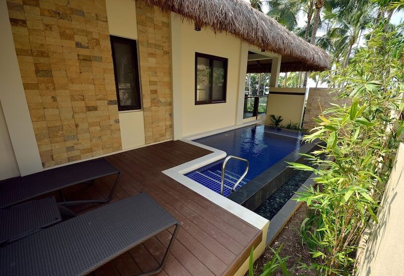 ویلای یک اتاق خوابه با استخر شنا, Henann Resort Alona Beach