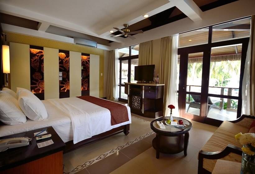 ویلای یک اتاق خوابه با استخر شنا, Henann Resort Alona Beach