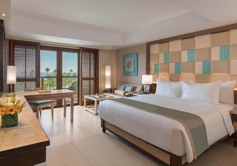 اتاق پرمیوم, Henann Resort Alona Beach