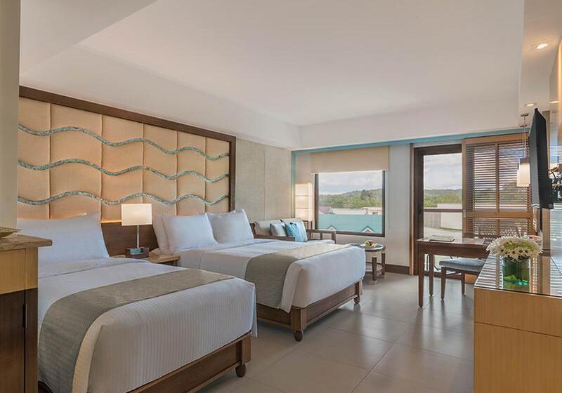 اتاق لوکس, Henann Resort Alona Beach