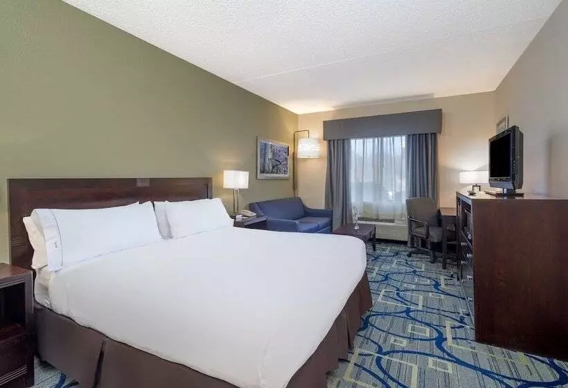 スタンダードルーム, Holiday Inn Express Hotel & Suites Easton, An Ihg
