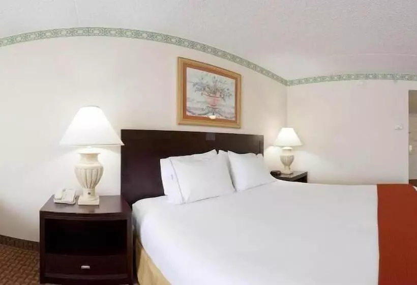 スタンダードルーム, Holiday Inn Express Hotel & Suites Easton, An Ihg