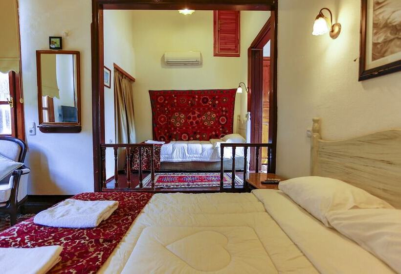 Camera Tripla Standard, Atelya Art