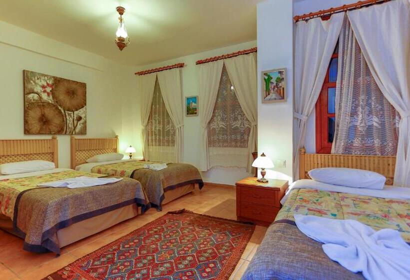 Camera Tripla Standard, Atelya Art