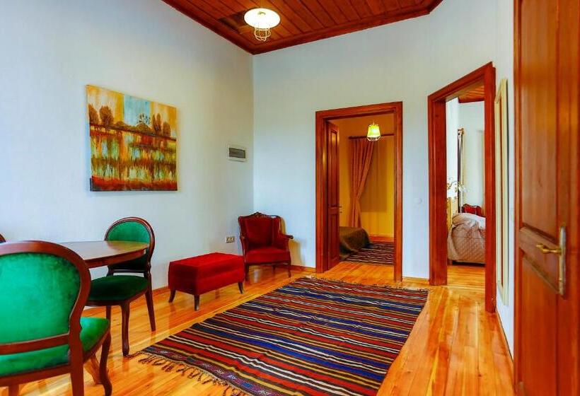 Suite Letto King, Atelya Art