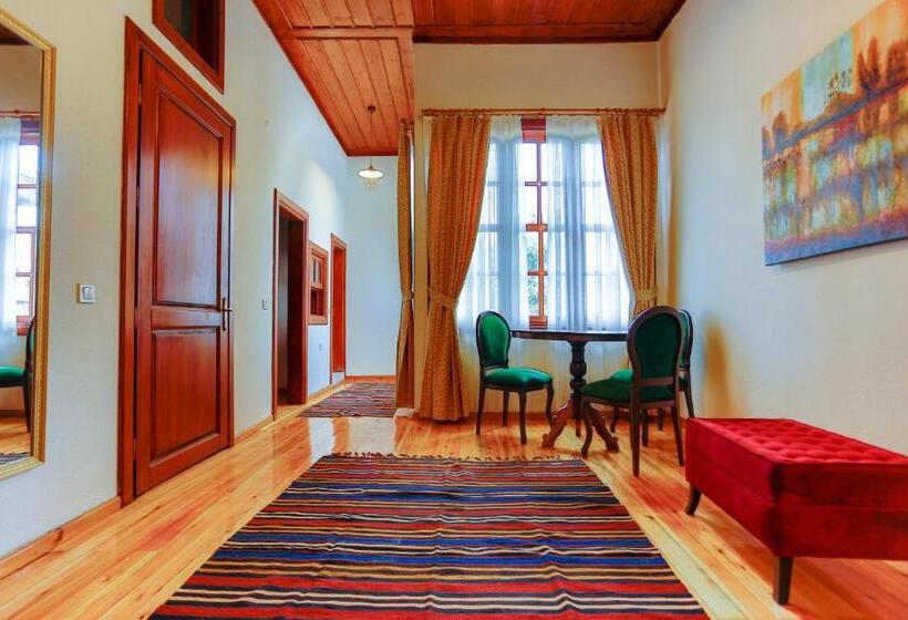 Suite Letto King, Atelya Art