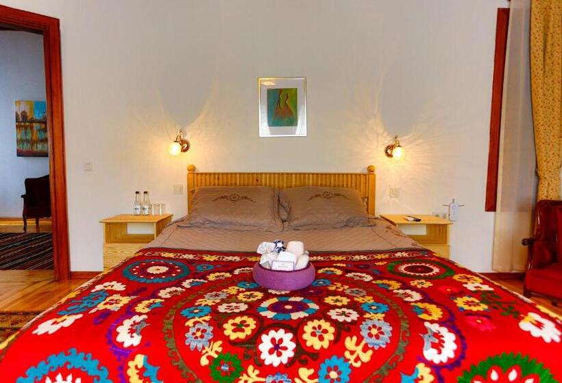 Suite Letto King, Atelya Art