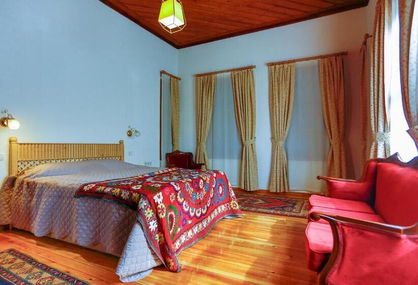 Suite Letto King, Atelya Art