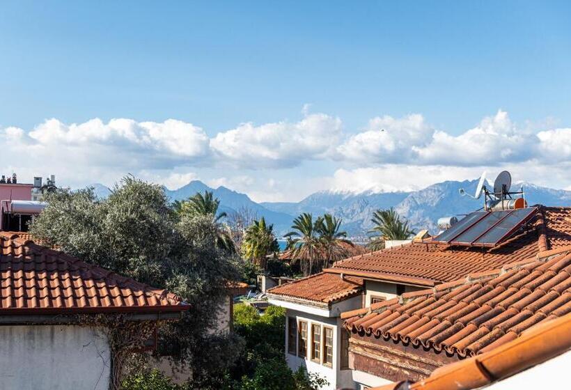 Camera Tripla Classica, Atelya Art