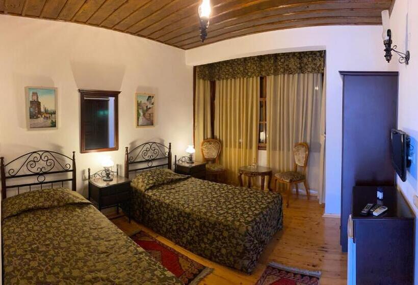 Camera Standard, Atelya Art