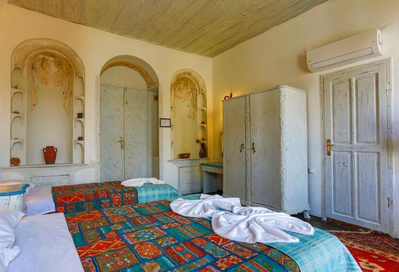 Camera Tripla Standard, Atelya Art