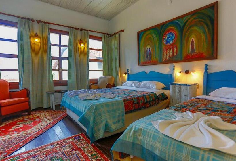 Camera Tripla Standard, Atelya Art