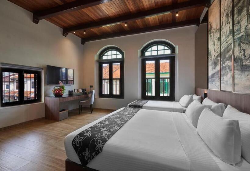 سوییت جونیور, Baba House Melaka