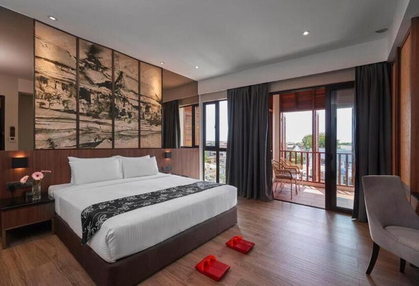 اتاق لوکس, Baba House Melaka