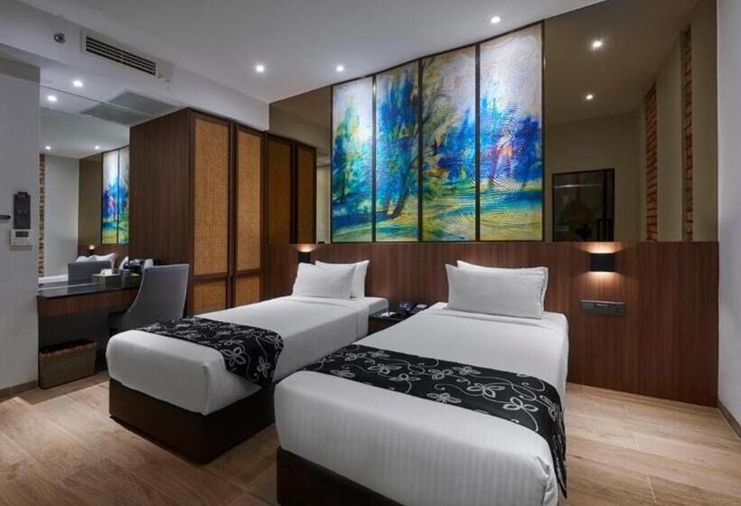 اتاق استاندارد, Baba House Melaka