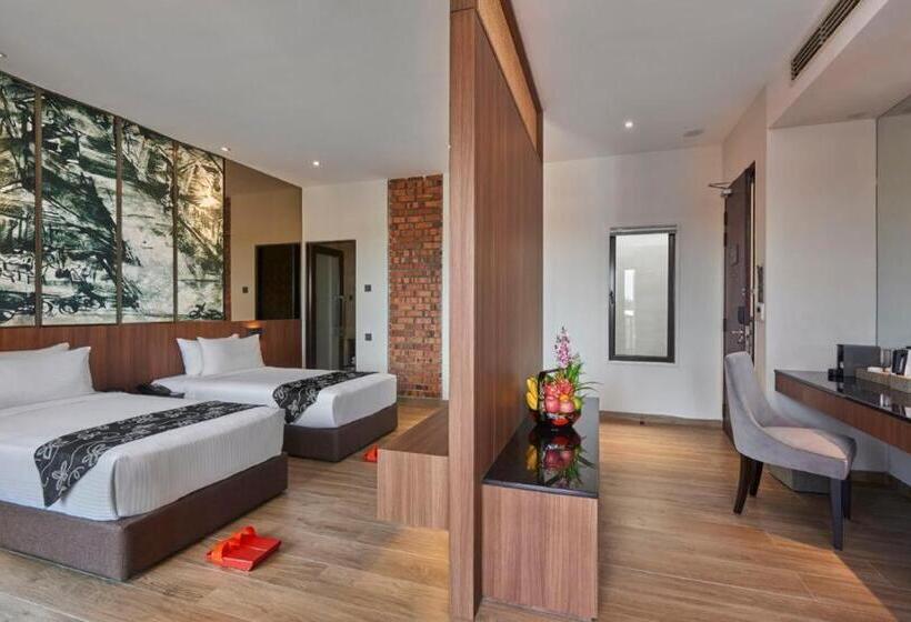 اتاق لوکس, Baba House Melaka