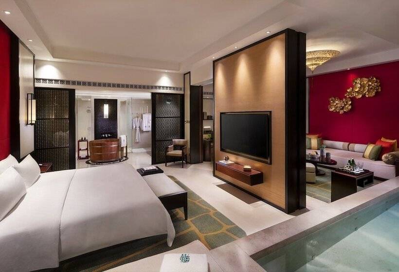 سوئیت با تخت بزرگ, Banyan Tree Macau