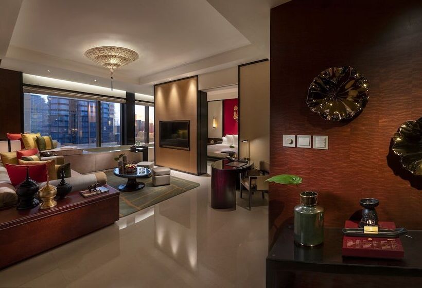 Suite, Banyan Tree Macau