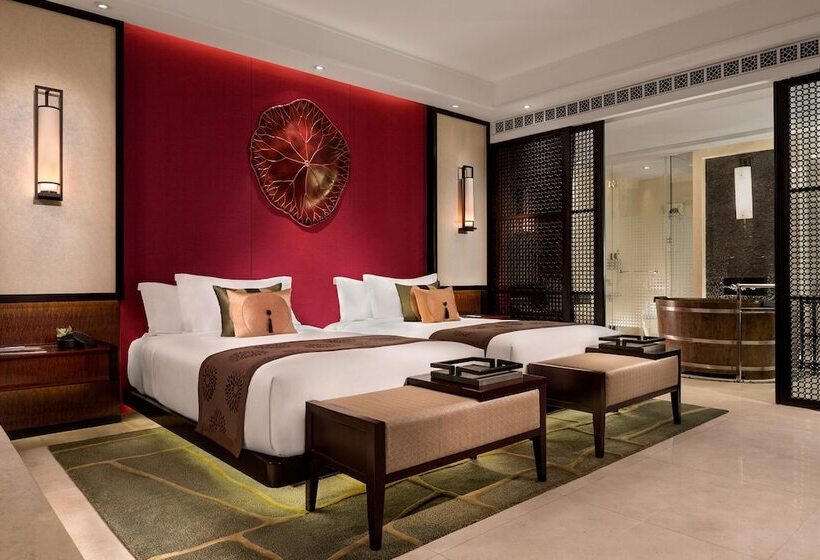 سوییت, Banyan Tree Macau