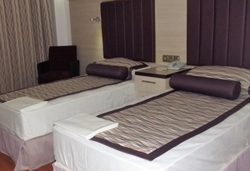 غرفة قياسية, Bronze