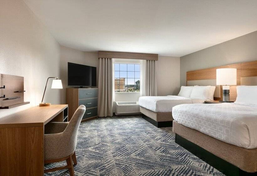Студия Стандарт, Candlewood Suites Fayetteville Fort Bragg, An Ihg