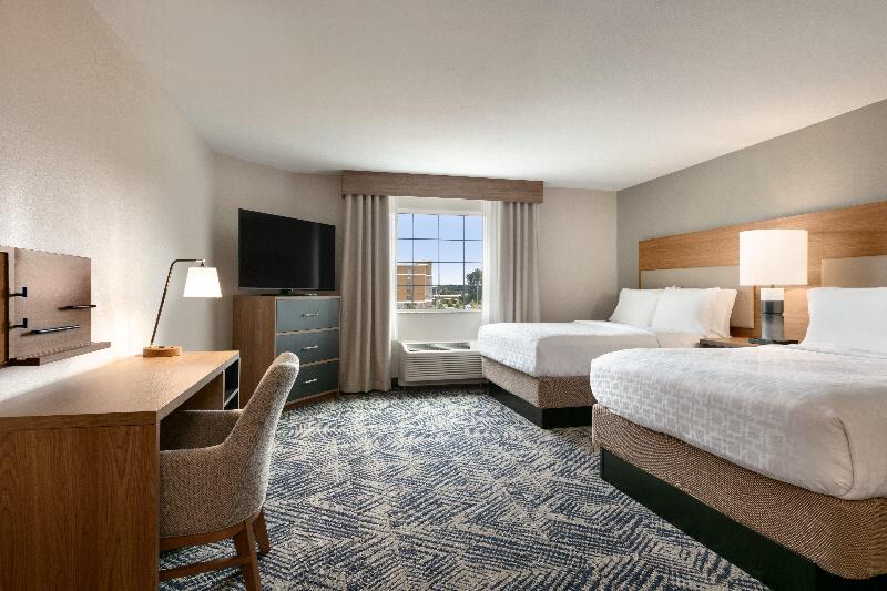 スタンダードルーム, Candlewood Suites Fayetteville Fort Bragg, An Ihg