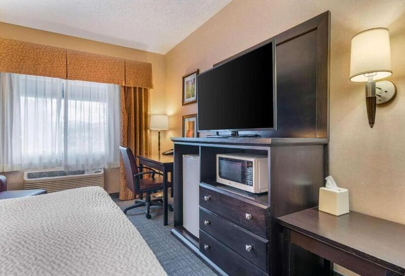 带大床的标准间, Clarion Pointe Medford