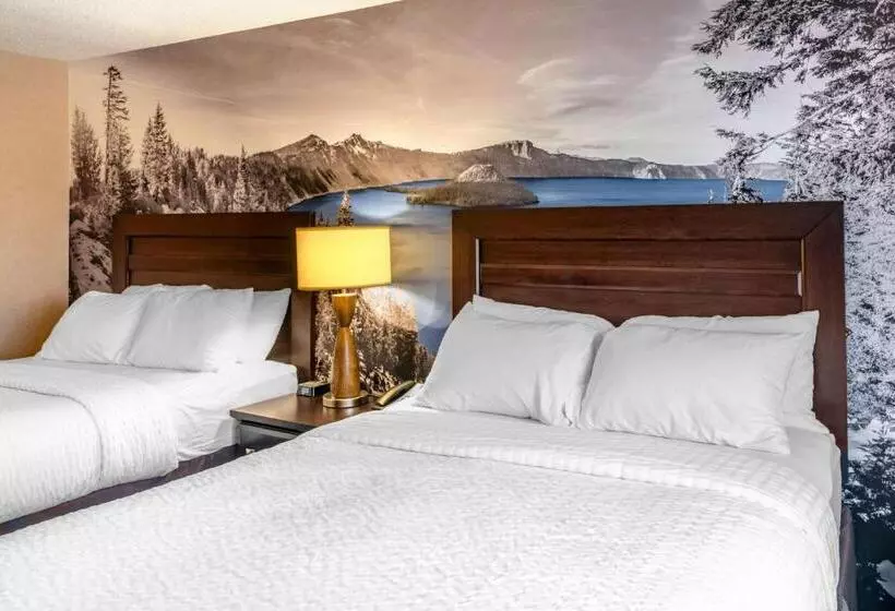 اتاق استاندارد, Clarion Pointe Medford