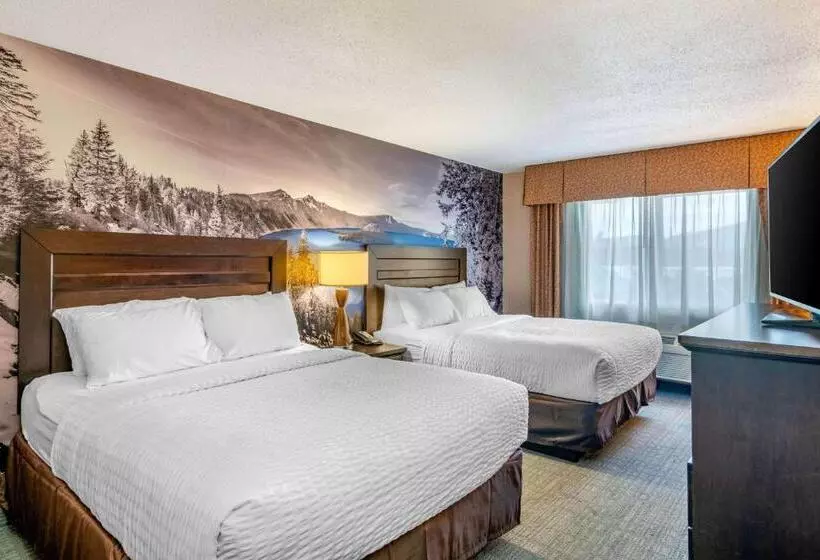 اتاق استاندارد, Clarion Pointe Medford