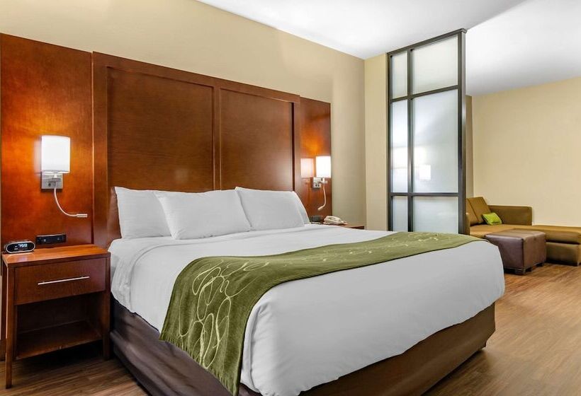 سوییت, Comfort Suites Helena Airport