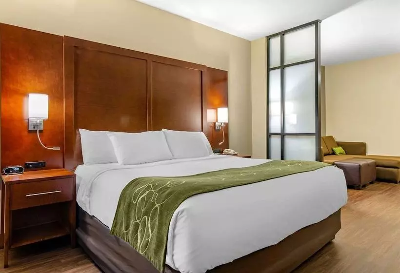 スイート, Comfort Suites Helena Airport
