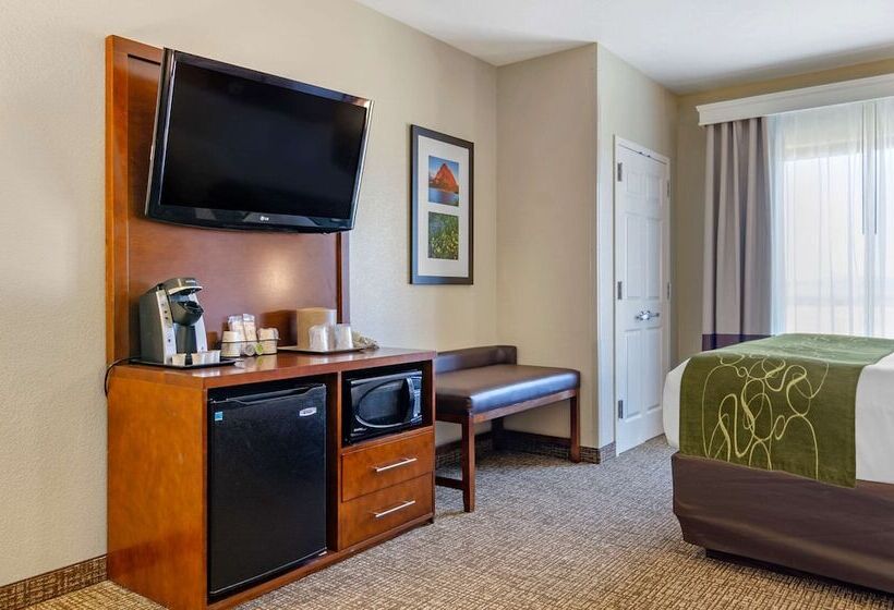 سوییت, Comfort Suites Helena Airport