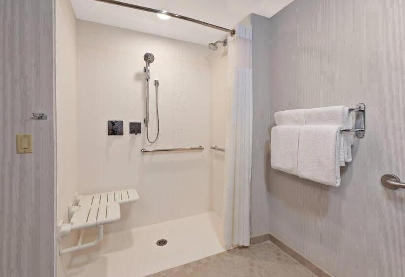 Номер Стандарт, Courtyard By Marriott Oklahoma City Downtown