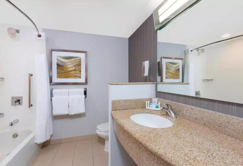 スタンダードルーム, Courtyard By Marriott Oklahoma City Downtown