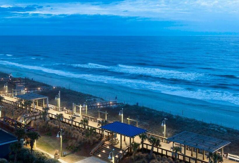 Номер Стандарт, Courtyard Carolina Beach