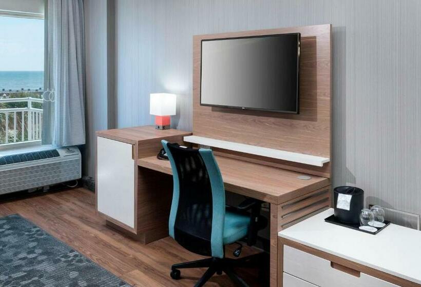 Номер Стандарт, Courtyard Carolina Beach