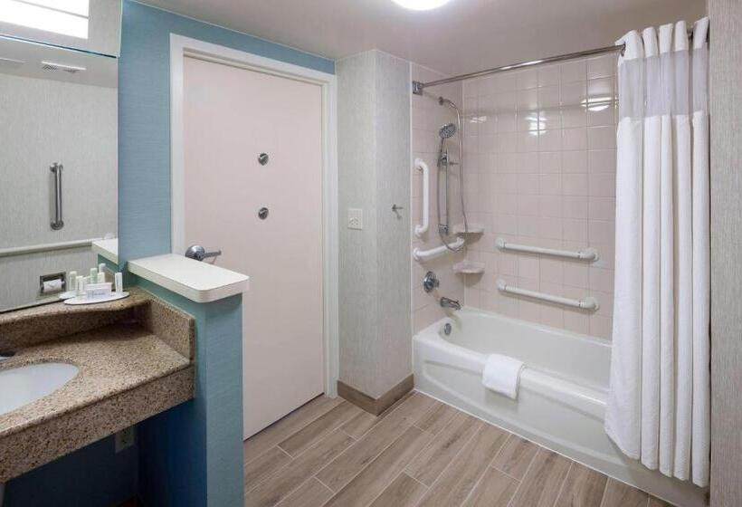 Стандартный Номер Кровать Кинг, Courtyard Carolina Beach