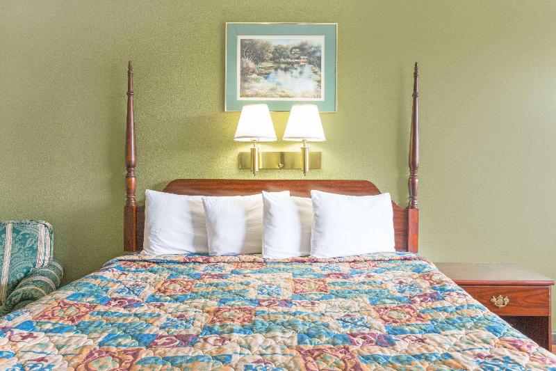 Номер Стандарт, Courtyard Carolina Beach