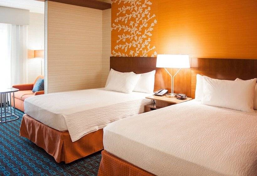 이그제큐티브 스위트, Fairfield Inn Harrisburg Hershey