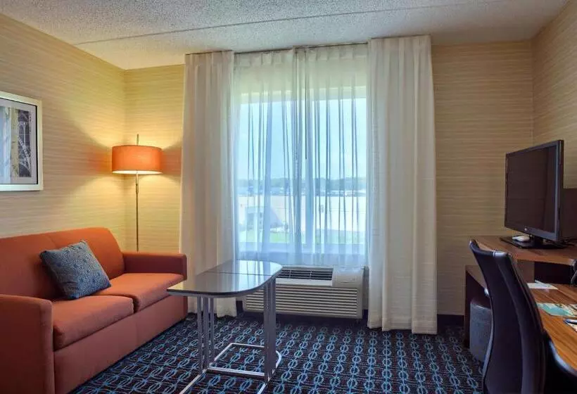 エクゼクティブスイート, Fairfield Inn Harrisburg Hershey