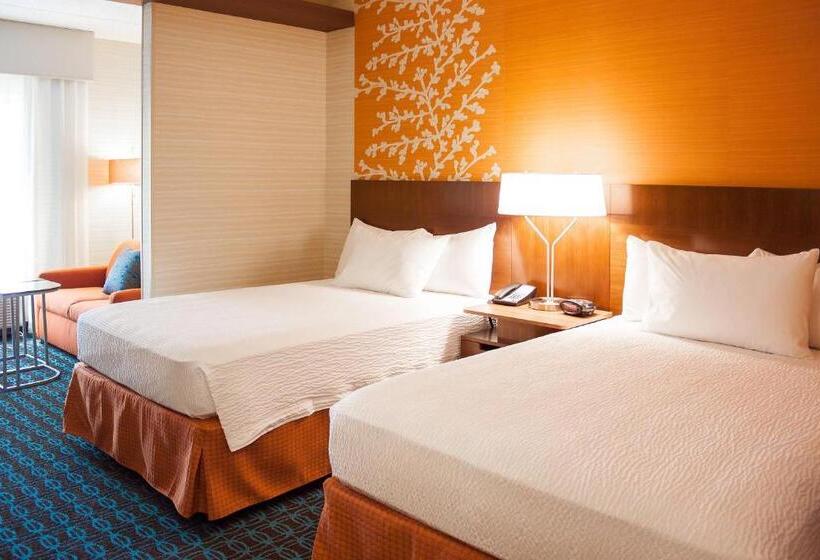 이그제큐티브 스위트, Fairfield Inn Harrisburg Hershey