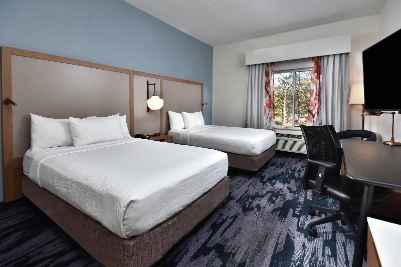 스탠다드 룸, Fairfield Inn & Suites By Marriott Richmond Innsbrook
