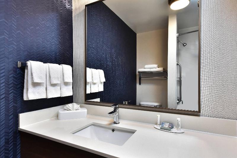 스탠다드 룸, Fairfield Inn & Suites By Marriott Richmond Innsbrook