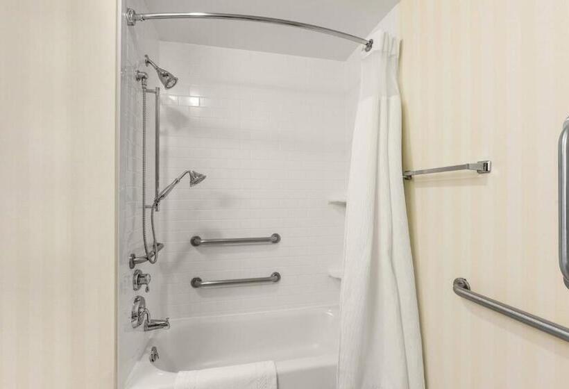 Pokój Standard, Fairfield Inn & Suites By Marriott Rockford