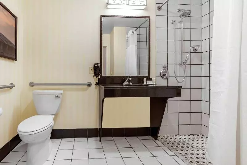 Standard-huone King-vuode, Fairfield Inn & Suites By Marriott Rockford