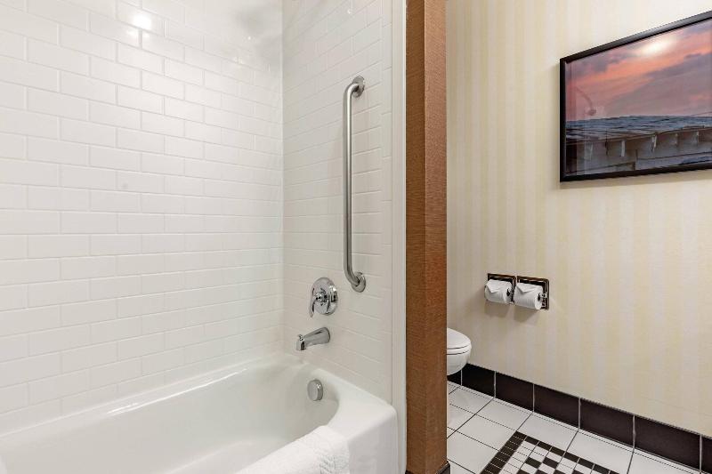 Pokój Standard Łóżko King Size, Fairfield Inn & Suites By Marriott Rockford