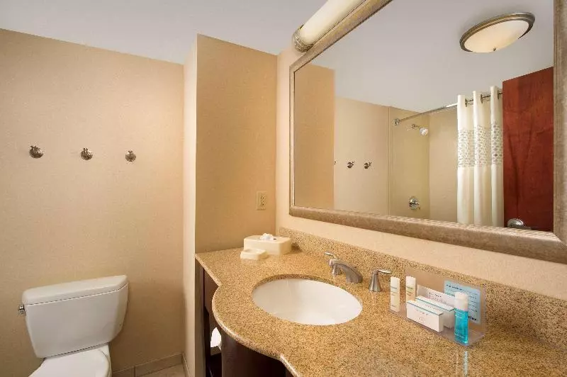 キングサイズベッドのスタンダードルーム, Hampton Inn Syracuse Clay