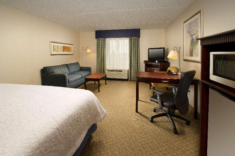 Студио Стандарт Кровать Кинг, Hampton Inn Syracuse Clay