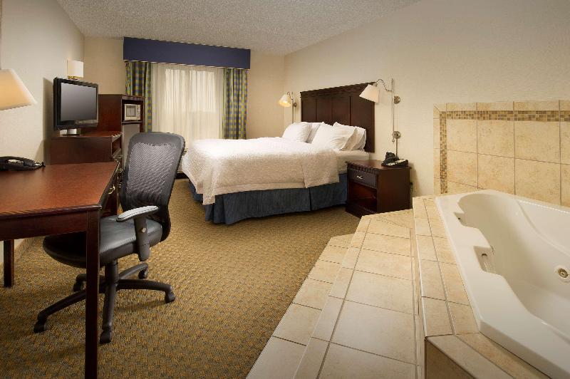 Стандартный Номер Кровать Кинг, Hampton Inn Syracuse Clay